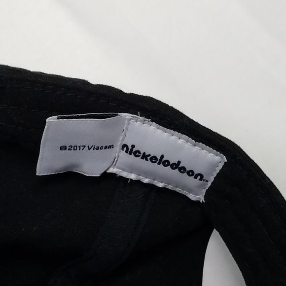 Nickelodeon Rugrats REPTAR | Black Adjustable Hat - Picture 7 of 8